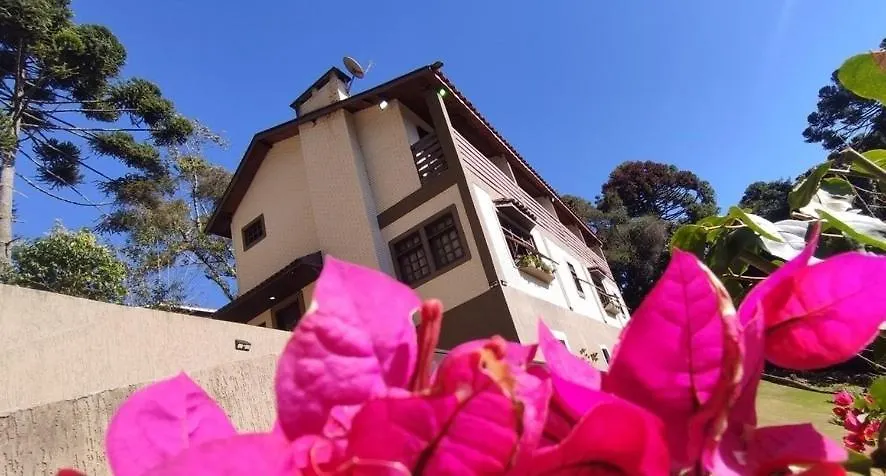 Morada Dos Platanos - Suites Campos do Jordao 0*,