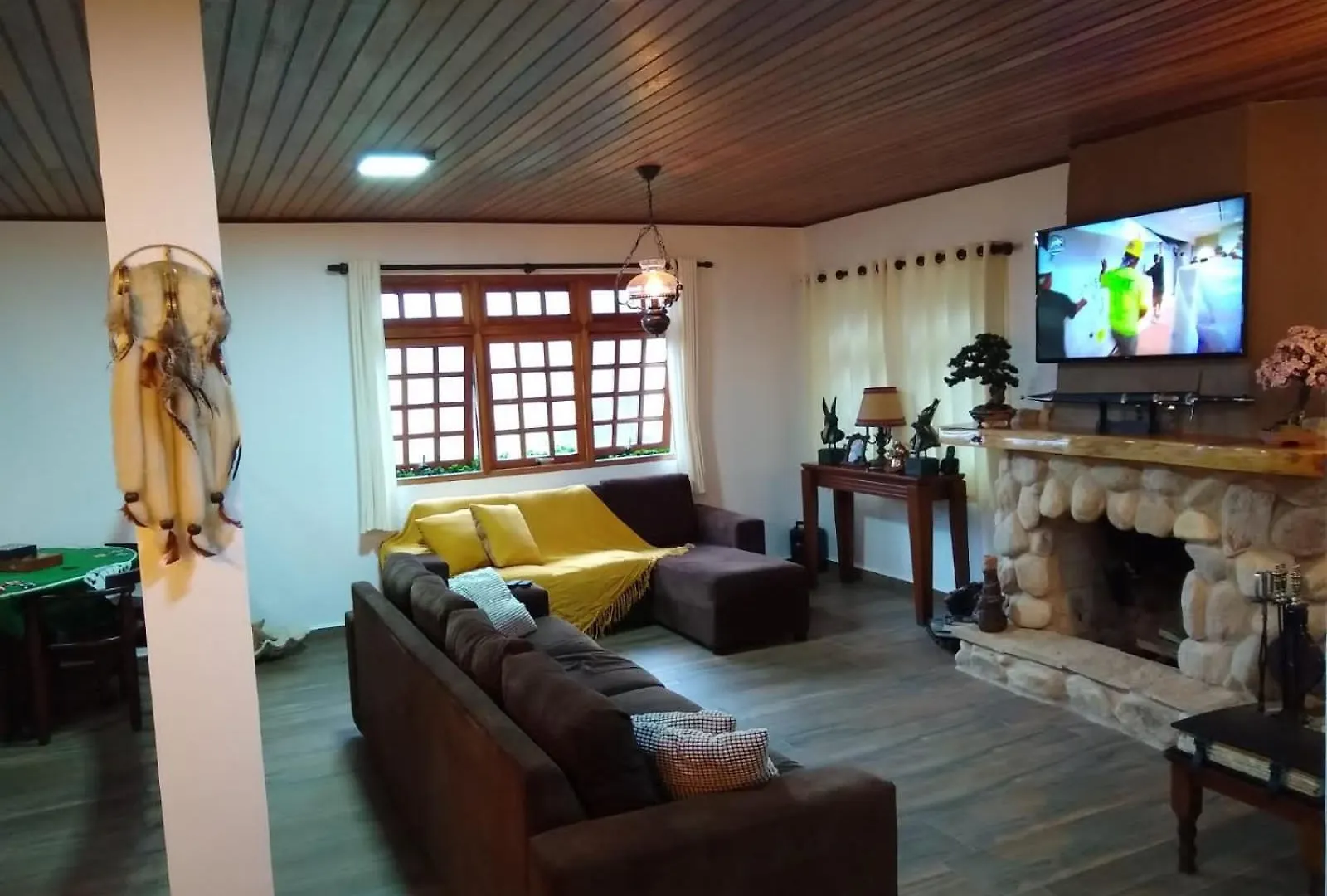 Morada Dos Platanos - Suites Campos do Jordao 0*,  Brazil