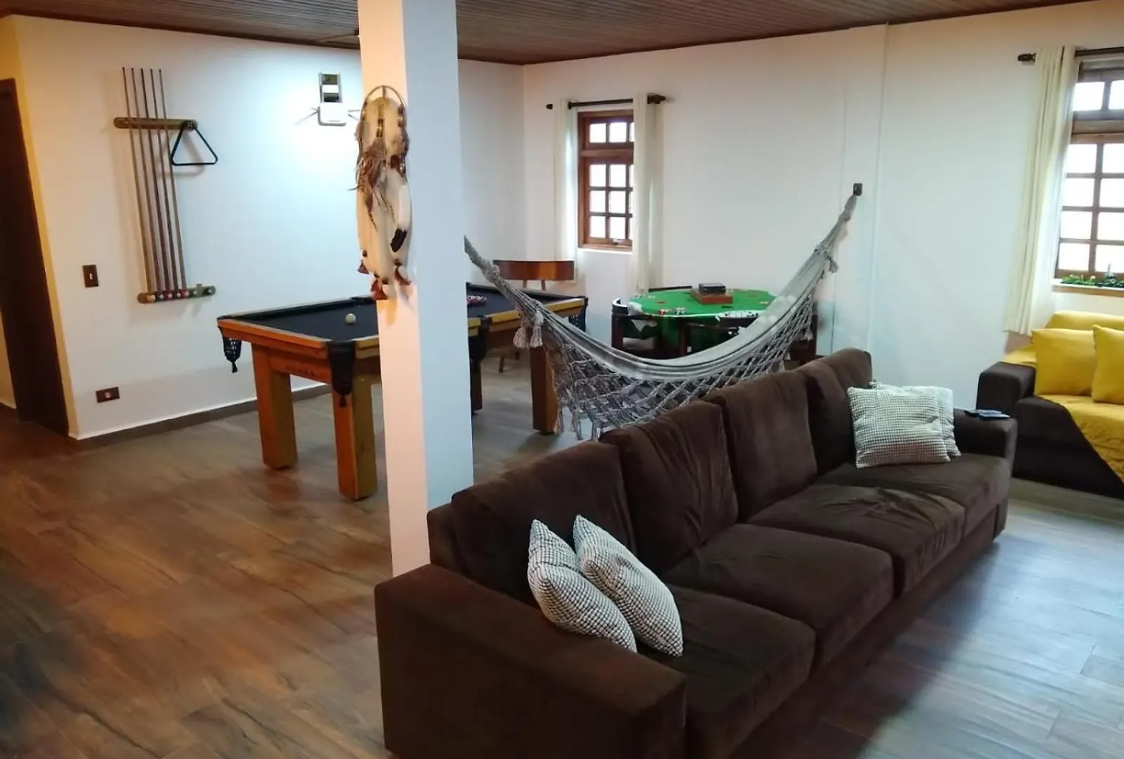Morada Dos Platanos - Suites Campos do Jordao Guest house