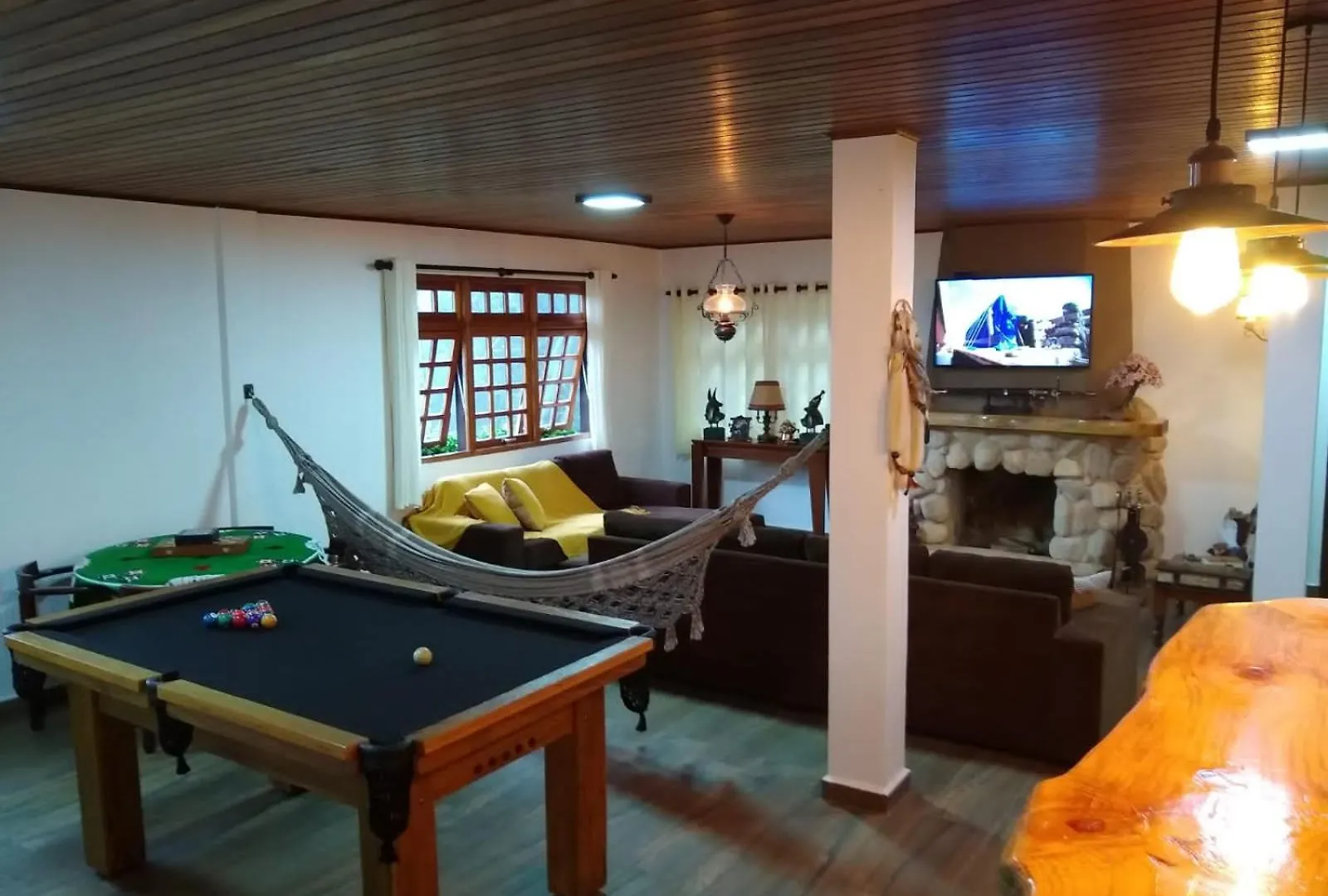 Morada Dos Platanos - Suites Campos do Jordao
