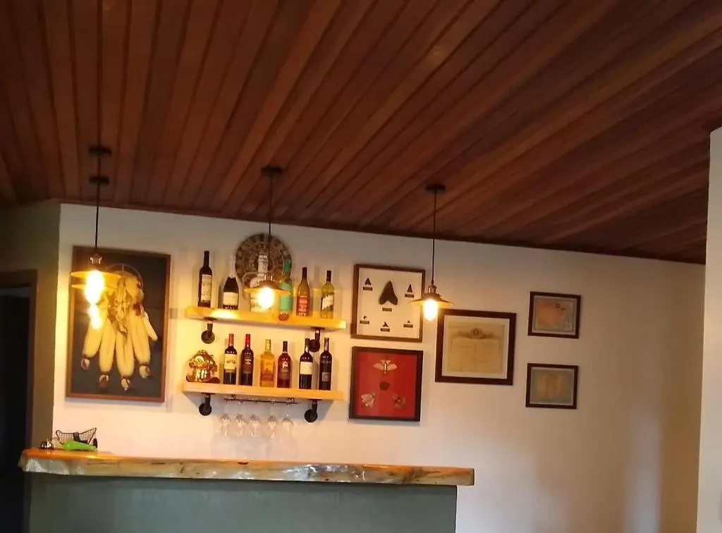 Morada Dos Platanos - Suites Campos do Jordao