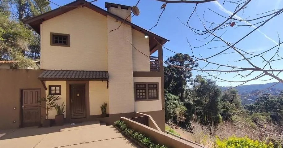 Guest house Morada Dos Platanos - Suites Campos do Jordao