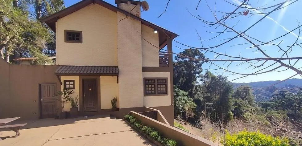 Morada Dos Platanos - Suites Campos do Jordao Brazil