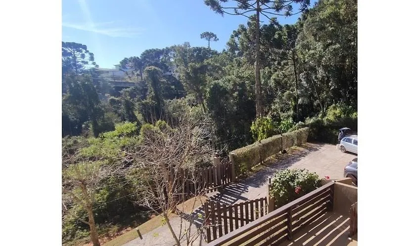Morada Dos Platanos - Suites Campos do Jordao