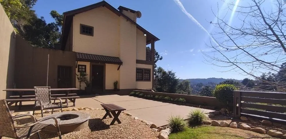 Morada Dos Platanos - Suites Campos do Jordao