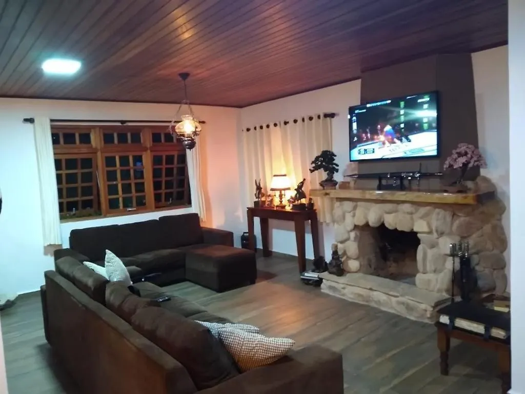 Morada Dos Platanos - Suites Campos do Jordao