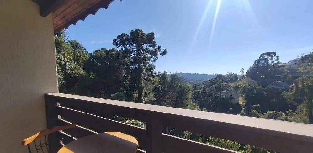 Morada Dos Platanos - Suites Campos do Jordao