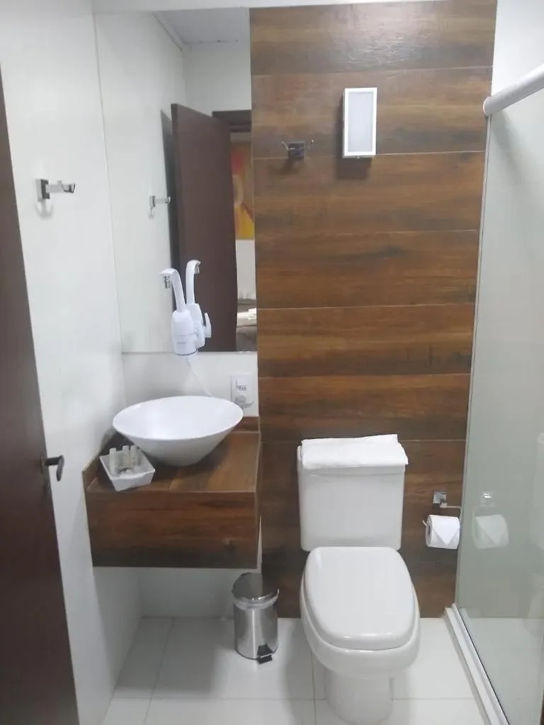 Morada Dos Platanos - Suites Campos do Jordao Guest house