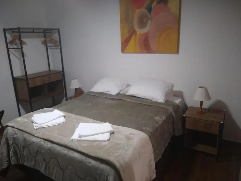 Morada Dos Platanos - Suites Campos do Jordao 0*,