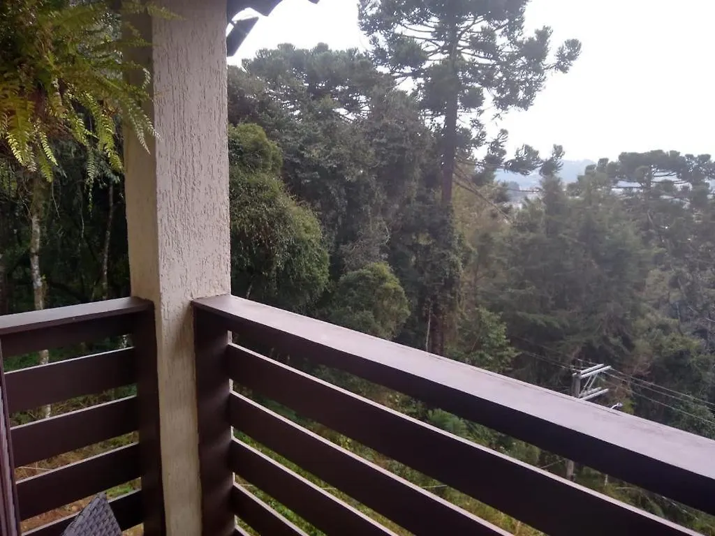Morada Dos Platanos - Suites Campos do Jordao Brazil