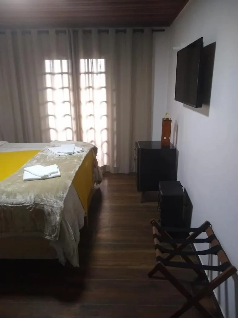 Morada Dos Platanos - Suites Campos do Jordao