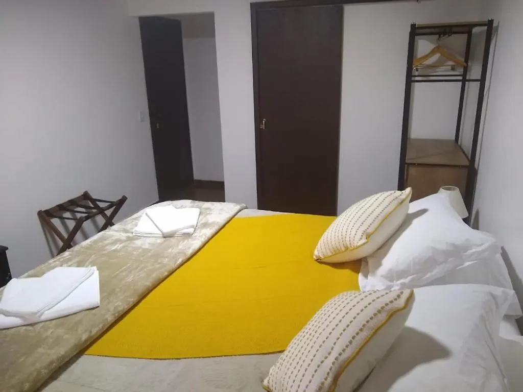 Morada Dos Platanos - Suites Campos do Jordao Guest house